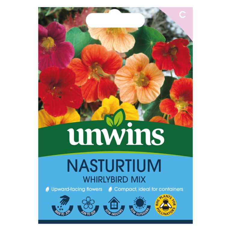 5051618031646 1 Nasturtium Whirlybird Mix Seeds.jpg